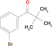 3'-Bromo-2,2-dimethylpropiophenone