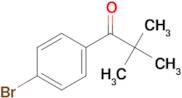 4'-Bromo-2,2-dimethylpropiophenone