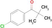 4'-Chloro-2,2-dimethylpropiophenone
