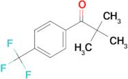 2,2-dimethyl-4'-trifluoromethylpropiophenone