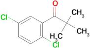 2',5'-Dichloro-2,2-dimethylpropiophenone