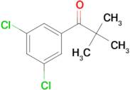 3',5'-Dichloro-2,2-dimethylpropiophenone