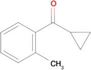 2-Methylphenyl cyclopropyl ketone