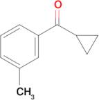 3-Methylphenyl cyclopropyl ketone