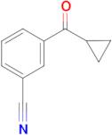 3-Cyanophenyl cyclopropyl ketone