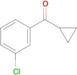 3-Chlorophenyl cyclopropyl ketone