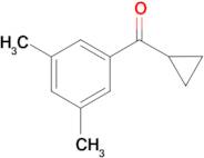 Cyclopropyl 3,5-dimethylphenyl ketone