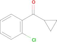 2-Chlorophenyl cyclopropyl ketone