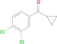 3,4-Dichlorophenyl cyclopropyl ketone