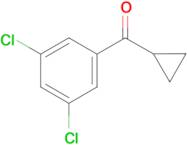3,5-Dichlorophenyl cyclopropyl ketone