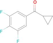 Cyclopropyl 3,4,5-trifluorophenyl ketone