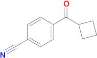 4-Cyanophenyl cyclobutyl ketone