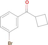 3-bromophenyl cyclobutyl ketone