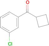 3-Chlorophenyl cyclobutyl ketone