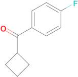 Cyclobutyl 4-fluorophenyl ketone