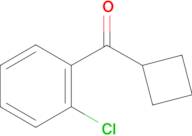 2-Chlorophenyl cyclobutyl ketone