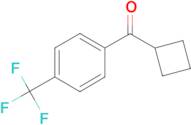 cyclobutyl 4-trifluoromethylphenyl ketone