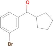 3-Bromophenyl cyclopentyl ketone