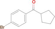 4-Bromophenyl cyclopentyl ketone