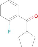 2-Fluorophenyl cyclopentyl ketone