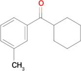 3-Methylphenyl cyclohexyl ketone