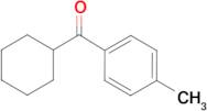 4-Methylphenyl cyclohexyl ketone