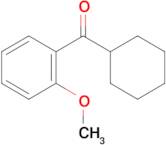 Cyclohexyl 2-methoxyphenyl ketone