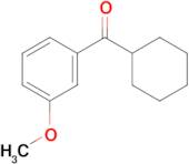 Cyclohexyl 3-methoxyphenyl ketone