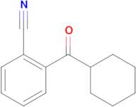 2-cyanophenyl cyclohexyl ketone