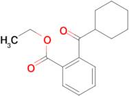 2-Carboethoxyphenyl cyclohexyl ketone