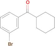 3-Bromophenyl cyclohexyl ketone