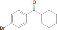 4-Bromophenyl cyclohexyl ketone