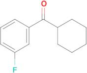 3-Fluorophenyl cyclohexyl ketone