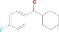 4-Fluorophenyl cyclohexyl ketone