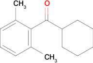 Cyclohexyl 2,6-dimethylphenyl ketone