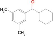 Cyclohexyl 3,5-dimethylphenyl ketone