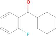 2-Fluorophenyl cyclohexyl ketone