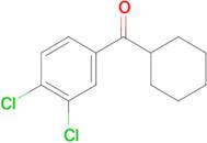 3,4-Dichlorophenyl cyclohexyl ketone