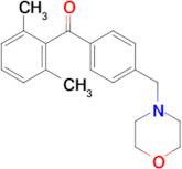 2,6-dimethyl-4'-morpholinomethyl benzophenone