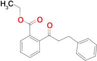 2'-Carboethoxy-3-phenylpropiophenone