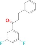3',5'-difluoro-3-phenylpropiophenone