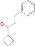Cyclobutyl 2-phenethyl ketone