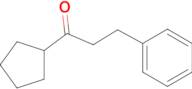 Cyclopentyl 2-phenethyl ketone