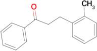 3-(2-methylphenyl)propiophenone