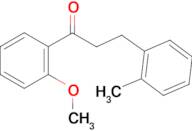 2'-methoxy-3-(2-methylphenyl)propiophenone