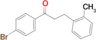 4'-bromo-3-(2-methylphenyl)propiophenone