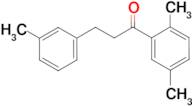 2',5'-dimethyl-3-(3-methylphenyl)propiophenone