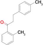 2'-methyl-3-(4-methylphenyl)propiophenone