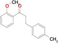 2'-methoxy-3-(4-methylphenyl)propiophenone