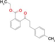 2'-Carboethoxy-3-(4-methylphenyl)propiophenone